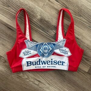 BUDWEISER BANDEAU